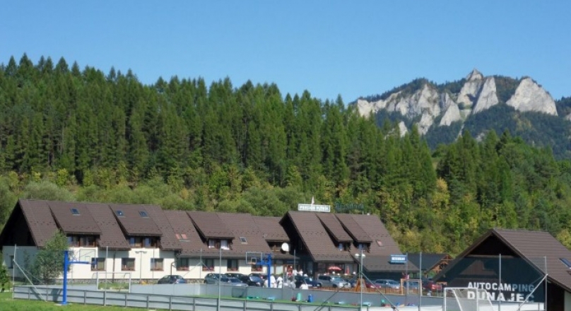 penzión Pltník - PIENINY
